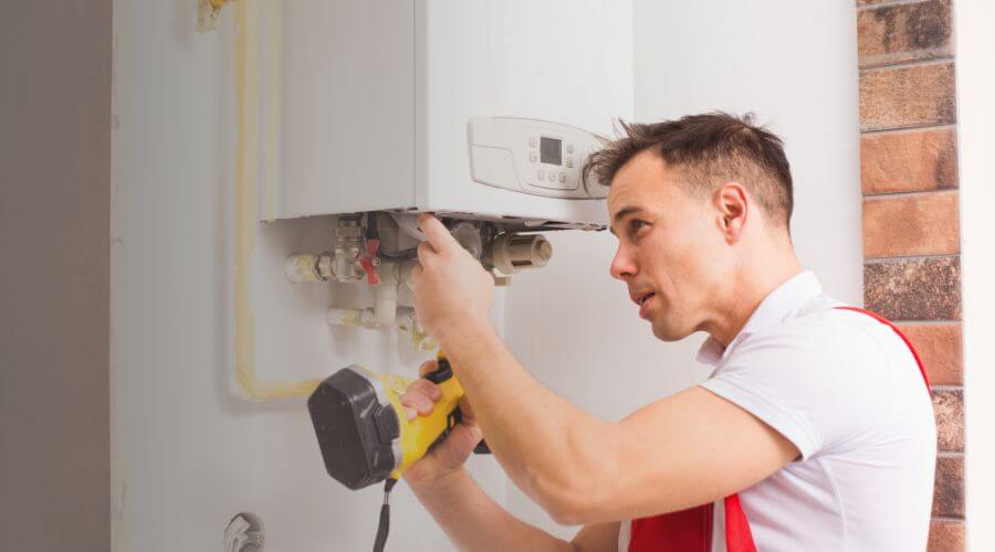 Local expert plumbing services in Morris Run, PA